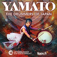 KULTTUURITALON AITIOT: Yamato - The Drummers of Japan