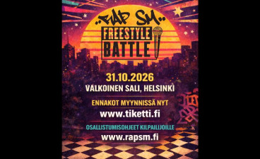 Rap SM Freestyle Battle 2026