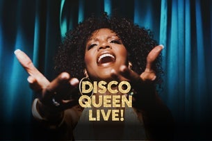 Disco Queen Live