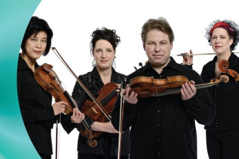 Soundstreams Presents - Quatuor Bozzini: With Strings Attached