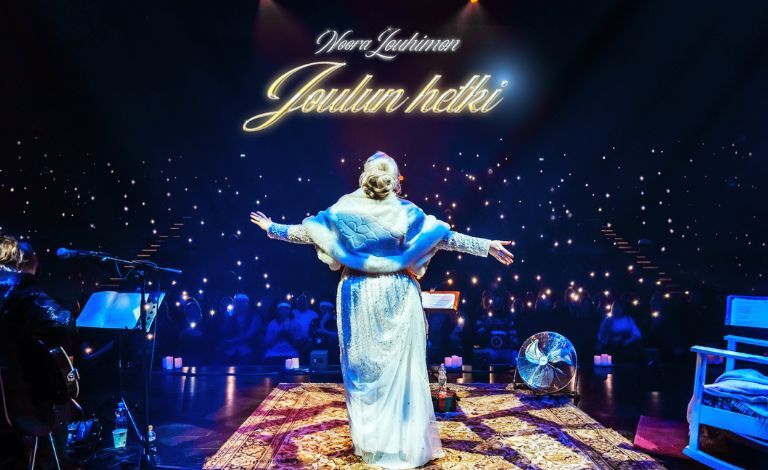 Noora Louhimo – Joulun hetki