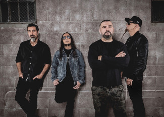 System Of A Down I VIP Packages