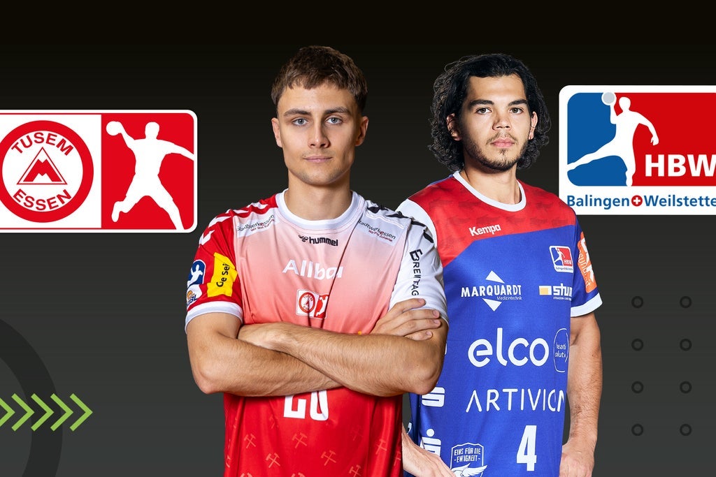 TUSEM Essen -HBW Balingen-Weilstetten