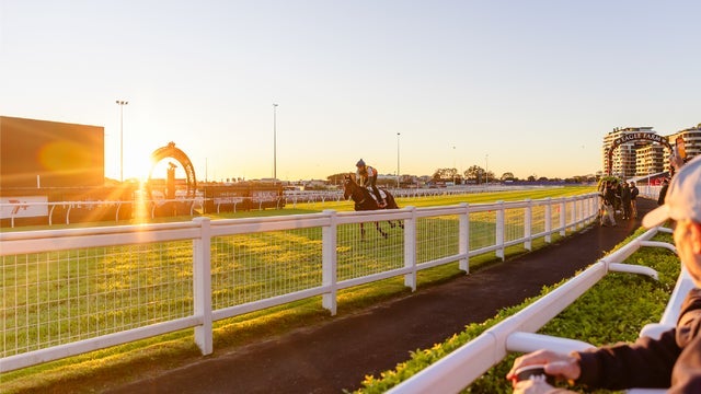 Anzac Day Raceday presented by Cricks Highway - Champagne Bar