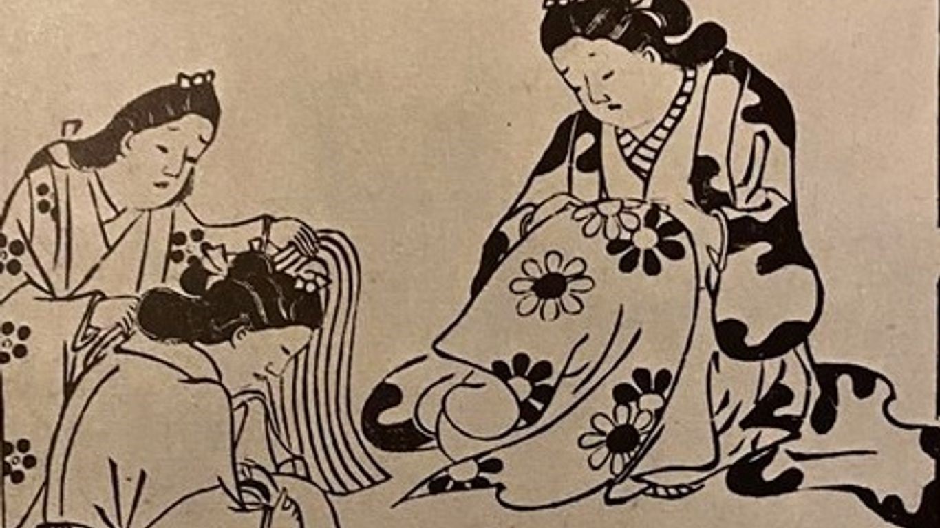 Japanilainen puupiirros â mokuhanga tyÃ¶paja