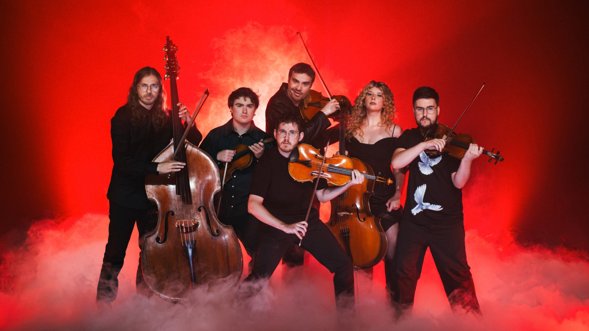 Wooden Shapes - Du classique au rock! 2