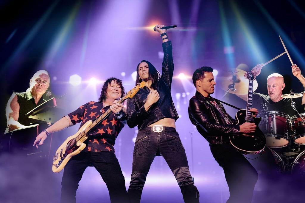 Voyage - Celebrating The Music of Journey