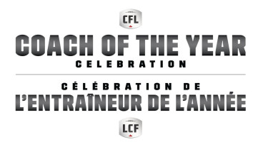 CFL Coach of the Year Celebration