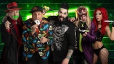 Late Night Magic show