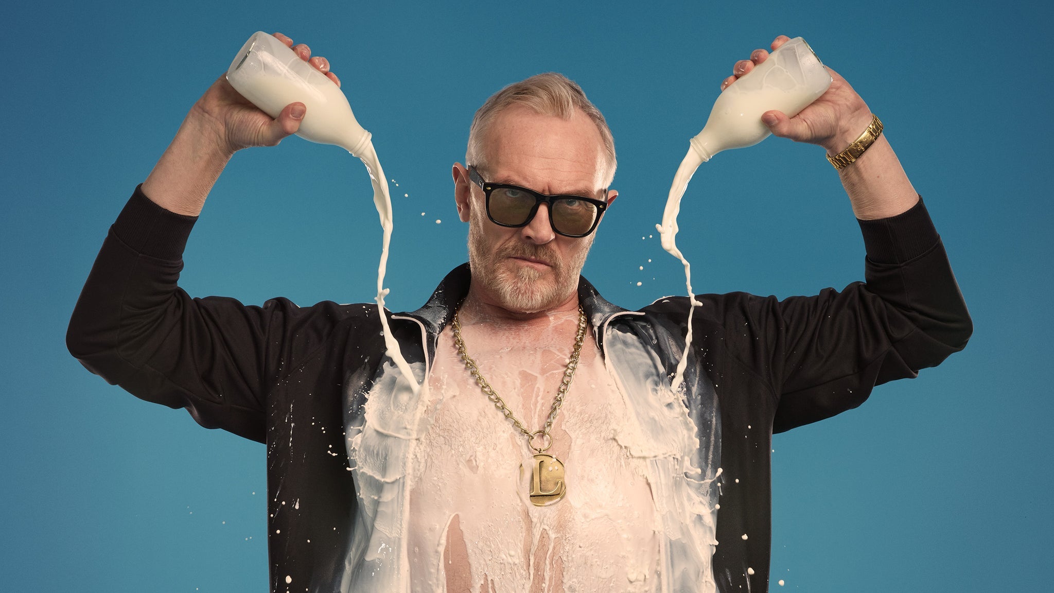 Greg Davies - Full Fat Legend
