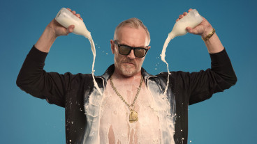 Greg Davies - Full Fat Legend image