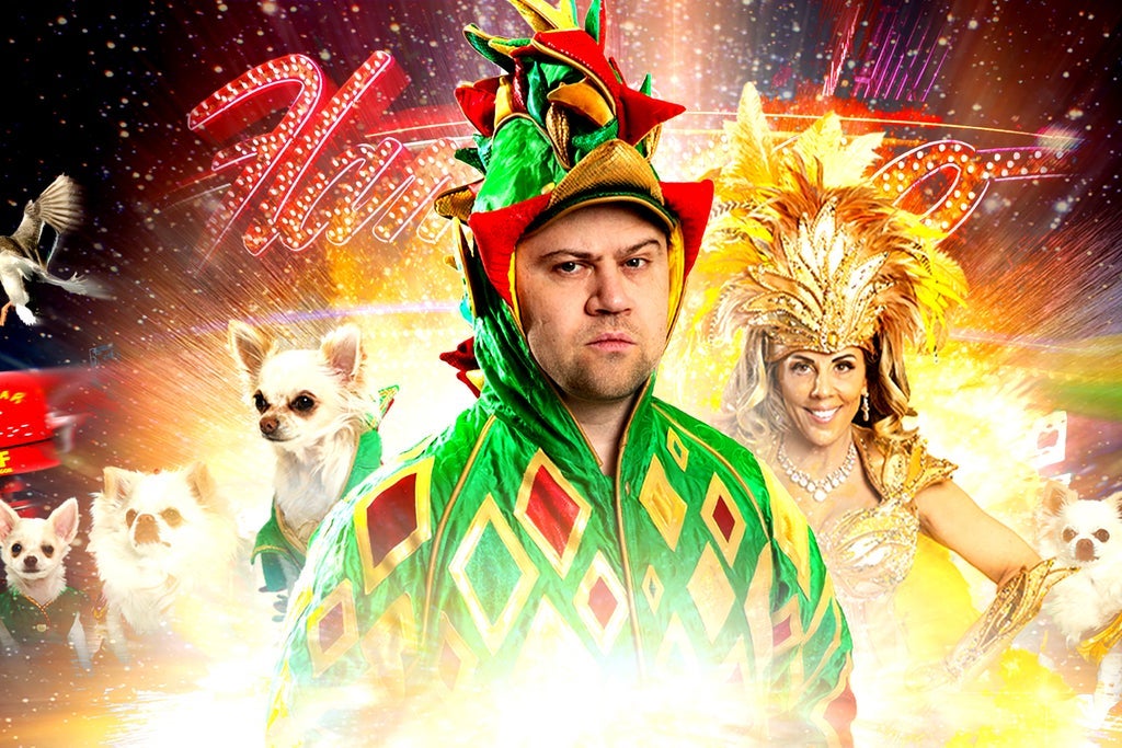 Piff the Magic Dragon (Las Vegas)