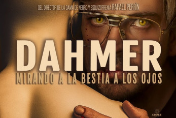 DAHMER, Mirando a la bestia a los ojos