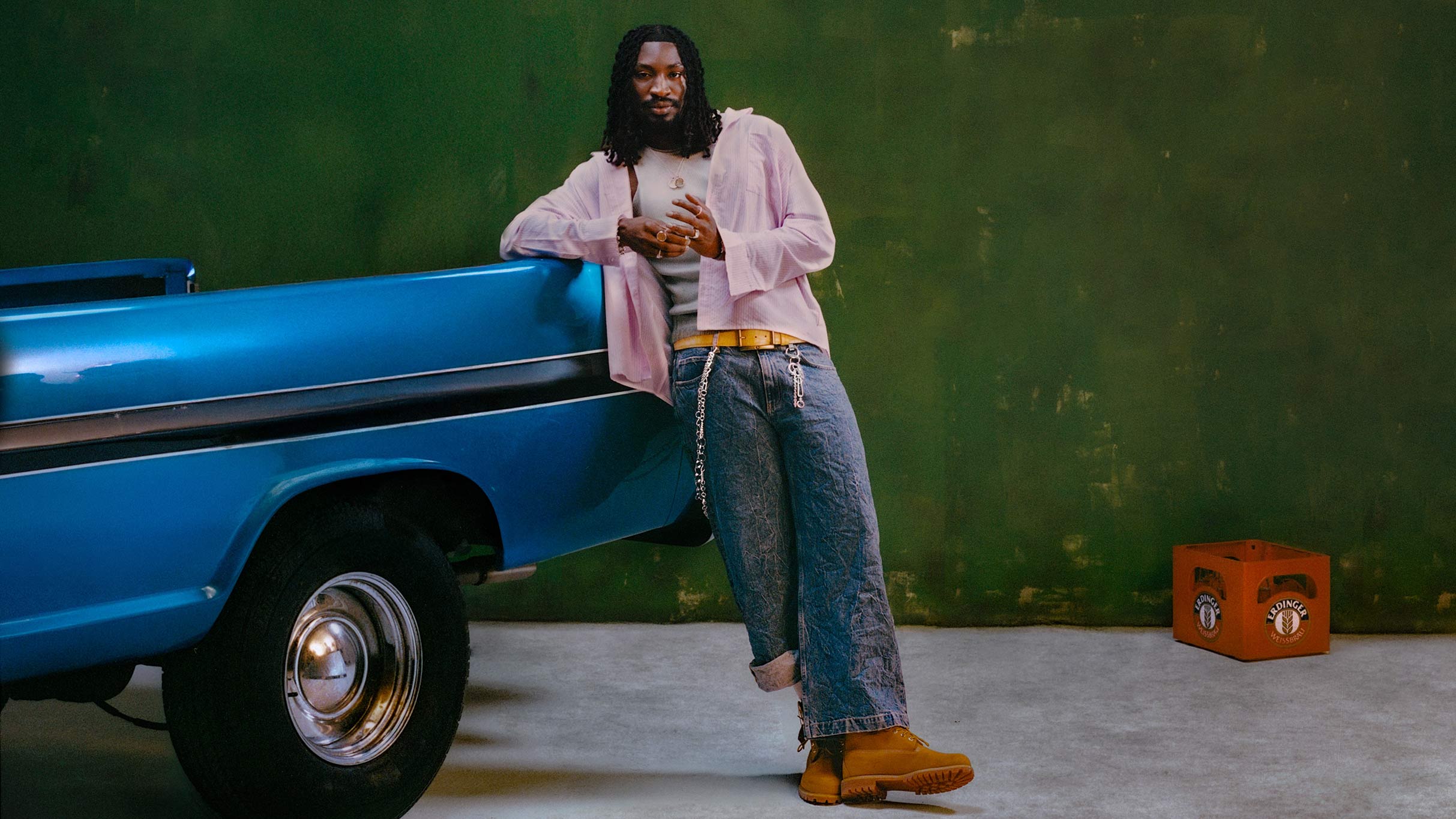 Odeal - The Shows That Saved Us Tour