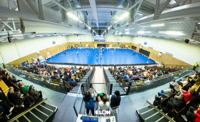 Rauman SalBa kotiottelut 2026