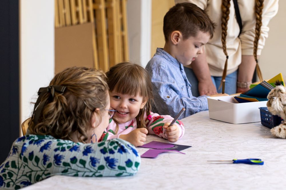 Hiihtoloman koko pÃ¤ivÃ¤n TaideTorstai ja tyÃ¶pajat