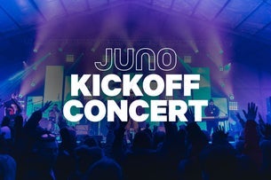 JUNO Kickoff Concert
