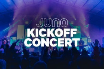 JUNO Kickoff Concert