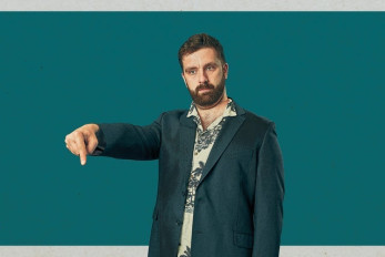 Pierre Novellie: You Sit There, I'll Stand Here