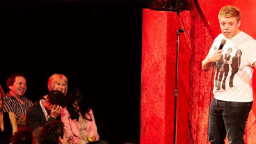 The Covent Garden Comedy Club