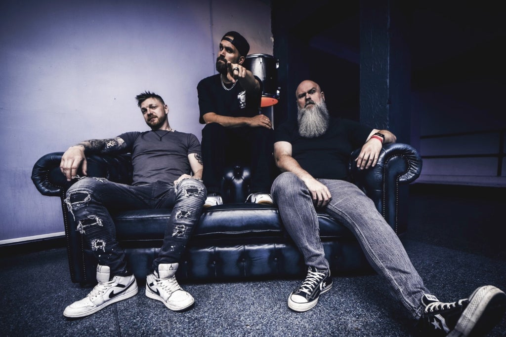 PUNK ROCK FACTORY PRESENTS: "WE'RE GONNA NEED A BIGGER BOAT!" -UK Tour