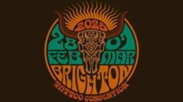 17TH BRIGHTON TATTOO CONVENTION