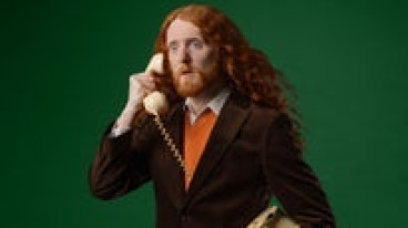 Alasdair Beckett-King: King of Crumbs