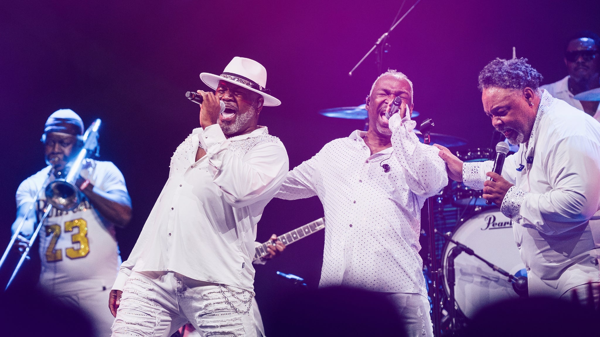 Earth, Wind & Fire Experience By Al McKay