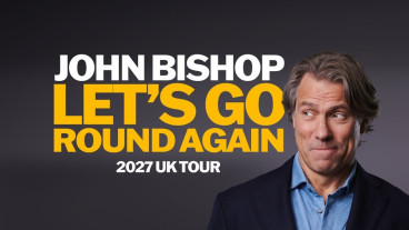 John Bishop and Friends Comedy Night in aid of Taylor Made Dreams