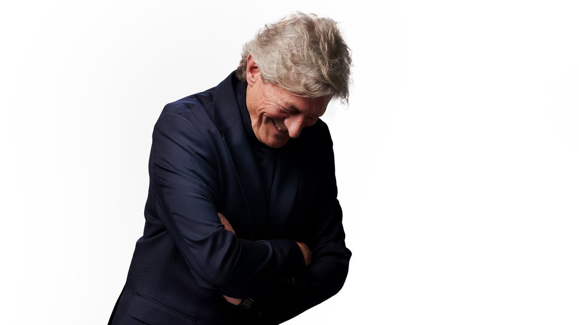 Nigel Havers Talking B*ll*cks