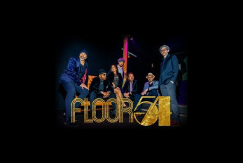 FLOOR 54 - Super Funk, Disco and Soul