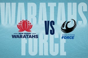 NSW Waratahs v Western Force