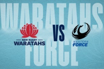 NSW Waratahs v Western Force