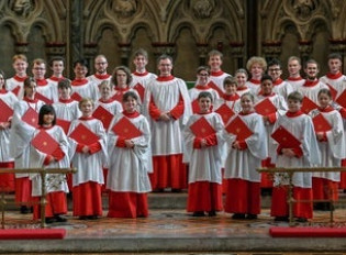 Choir of St John's College, Cambridge
