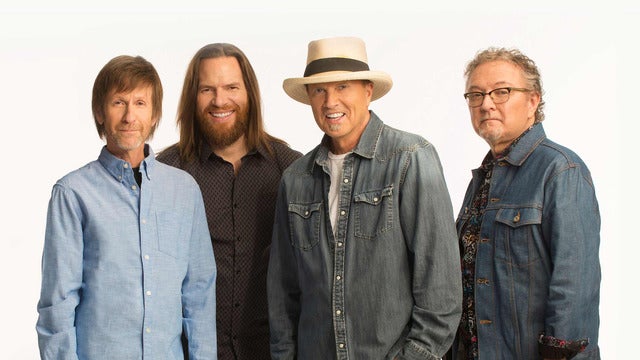 Sawyer Brown - The Boys And Me Live 2026 Tour