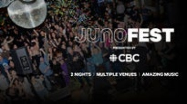 JUNOfest Presented by CBC 2-Day Pass All Venues