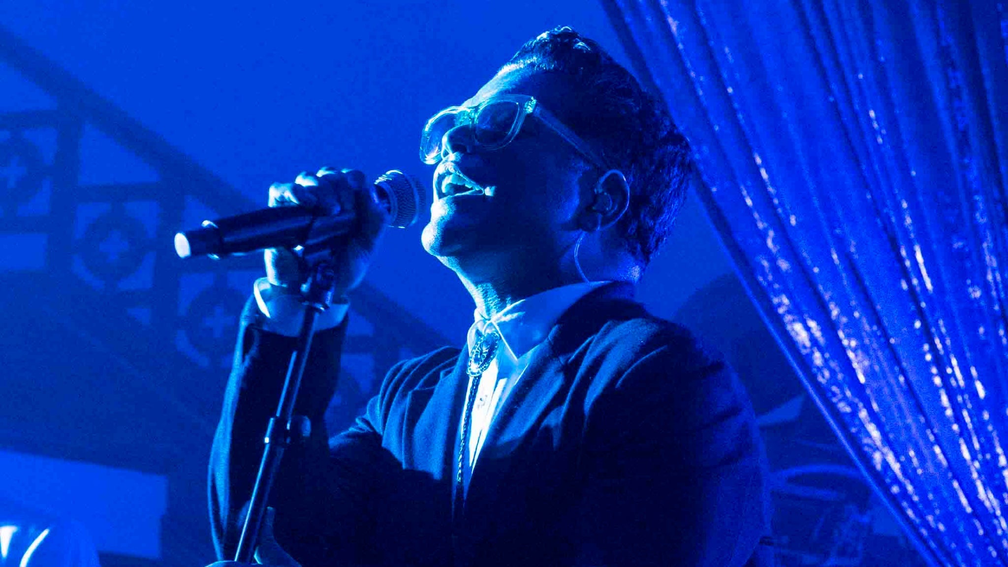 Back to the 80's avec NEON