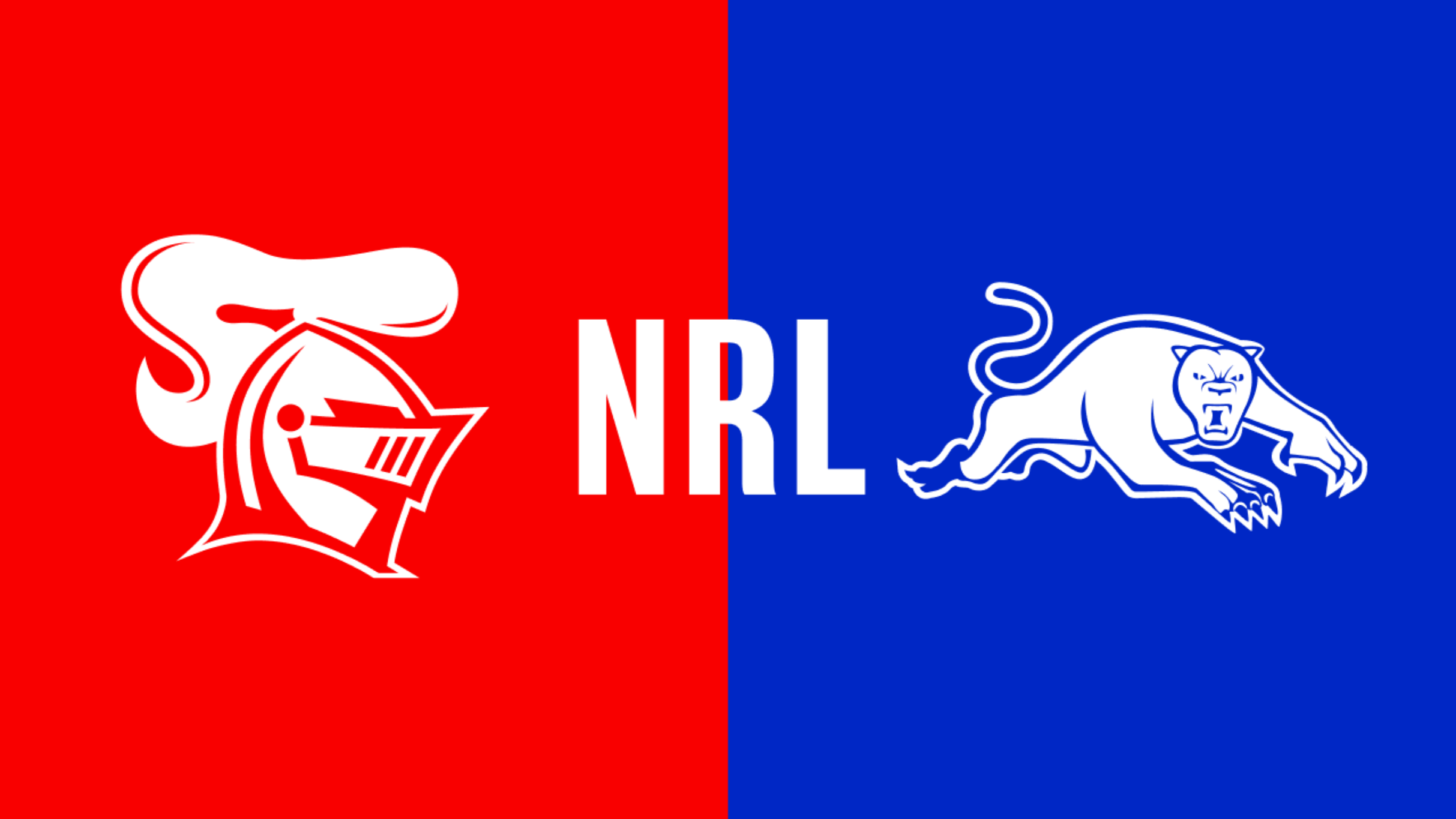 2026 NRL Telstra Premiership - Newcastle Knights v Penrith Panthers