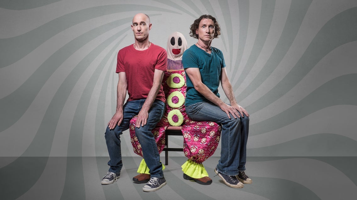 The Umbilical Brothers - Speedmouse