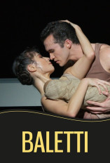 Baletti: JOUTSENLAMPI