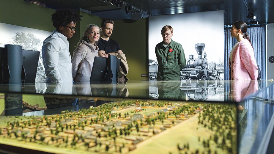 IlmaispÃ¤ivÃ¤: JyvÃ¤skylÃ¤n kaupungin syntymÃ¤pÃ¤ivÃ¤