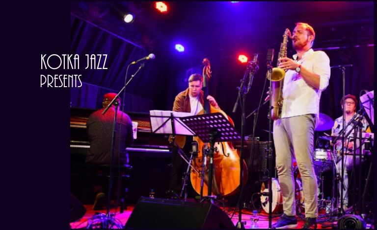 Case Kämäräinen ft. Antti Lötjönen @ East Coast Jazz Club