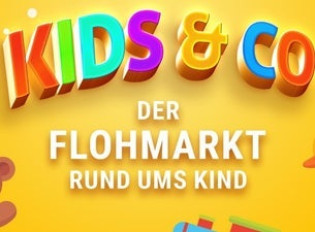 Kids & Co. - Der Flohmarkt rund ums Kind