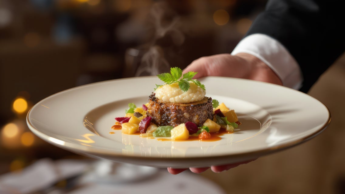 Dinner - Konzert Omer Klein & The Poetics