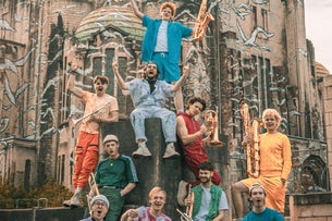 Knallblech - 10 Jahre, 10 Städte: Deutschland-Tour 2026