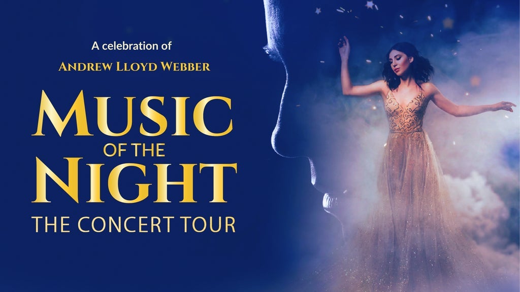 Music of the Night: The Concert Tour