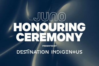 JUNO Honouring Ceremony Presented by Destination Indigenous