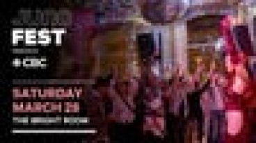 JUNOfest Presented by CBC - SAT - The Bright Room