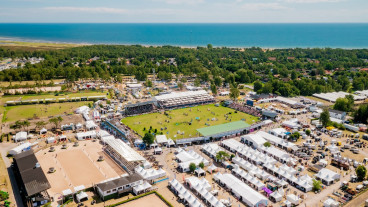 Falsterbo Horse Show - Dressyr inkl. entré söndag