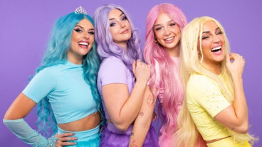 Familjedag med Dolly style/Lilla Spöket Laban Döbelns park Umeå image
